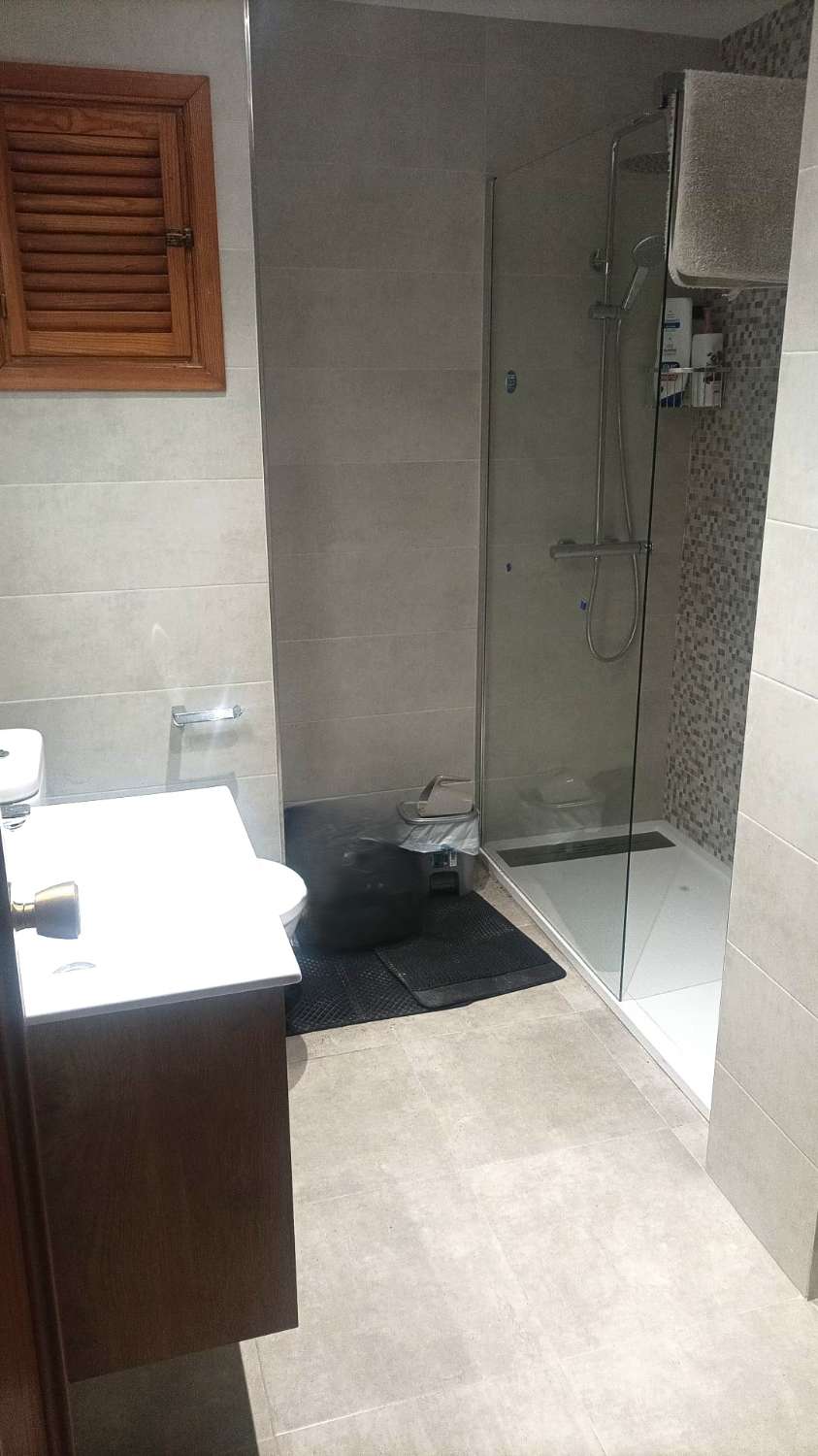 Amplio piso en el centro de Ibiza