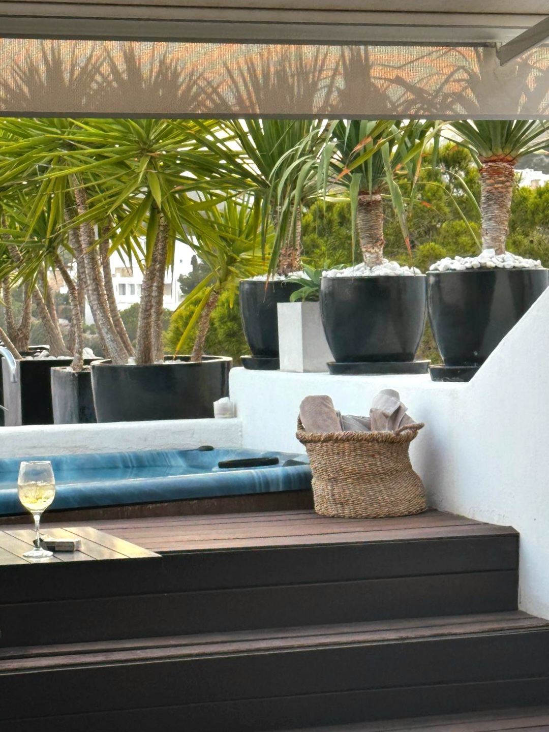 Duplex avec vue sur mer à Roca Llisa