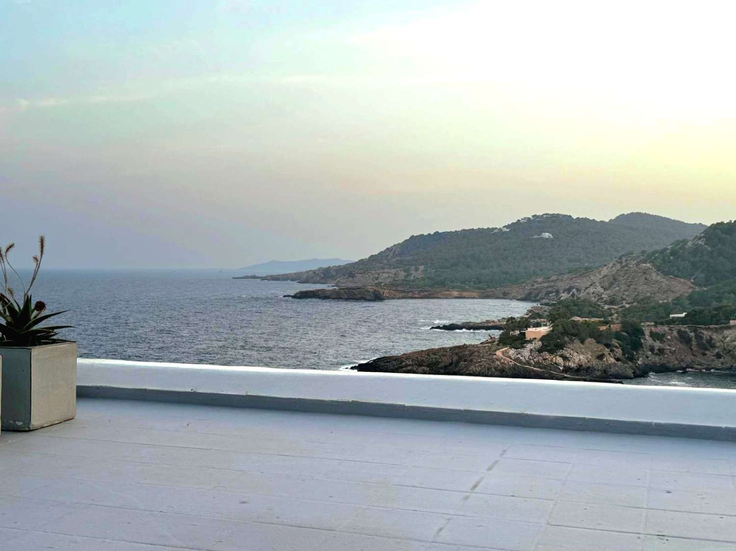 Duplex avec vue sur mer à Roca Llisa