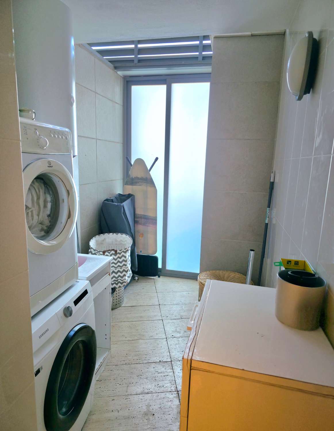 Exclusief appartement met groot terras in Botafoc