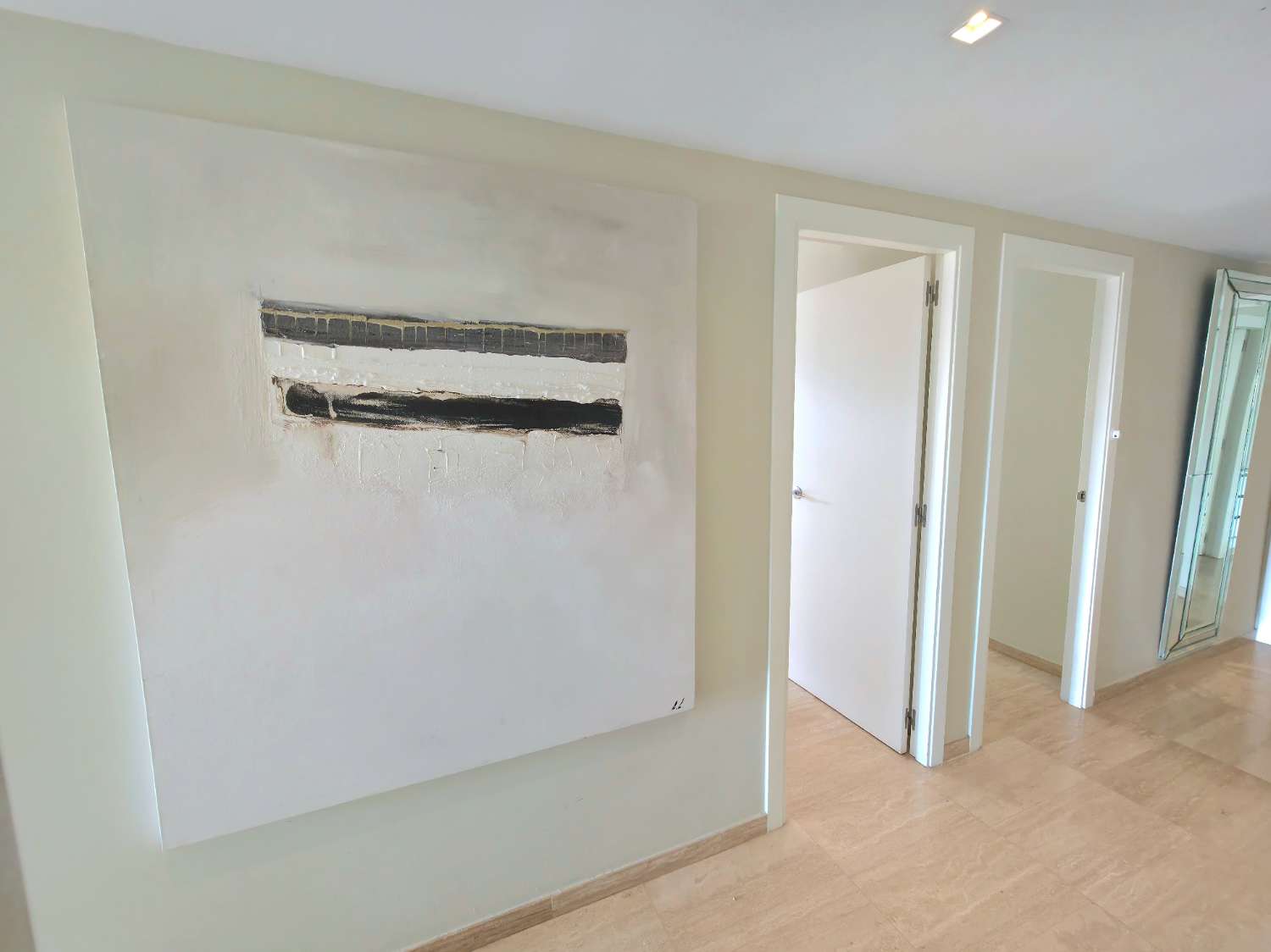 Exclusief appartement met groot terras in Botafoc