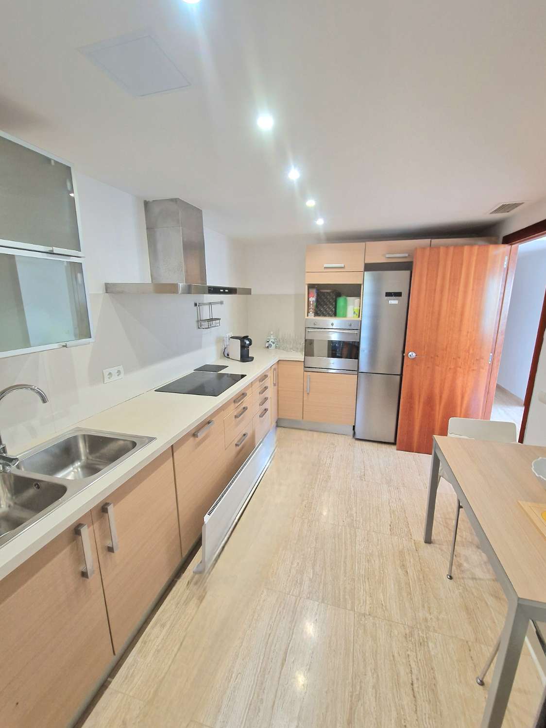 Apartamento de lujo en Marina Botafoc