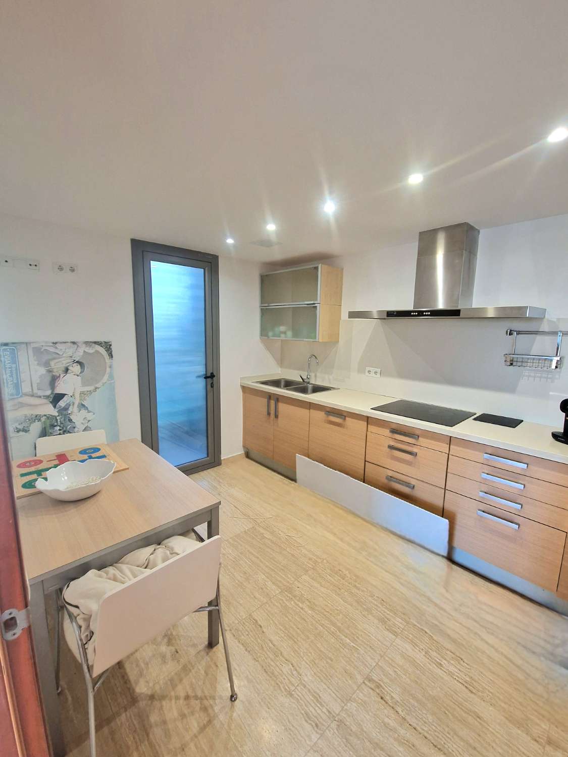 Apartamento de lujo en Marina Botafoc