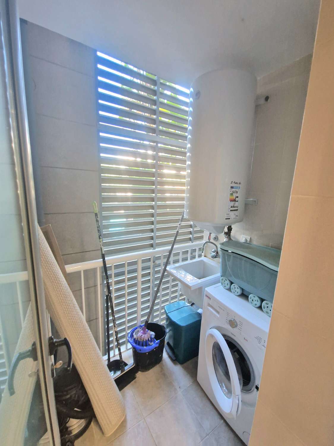 Apartamento de lujo en Marina Botafoc