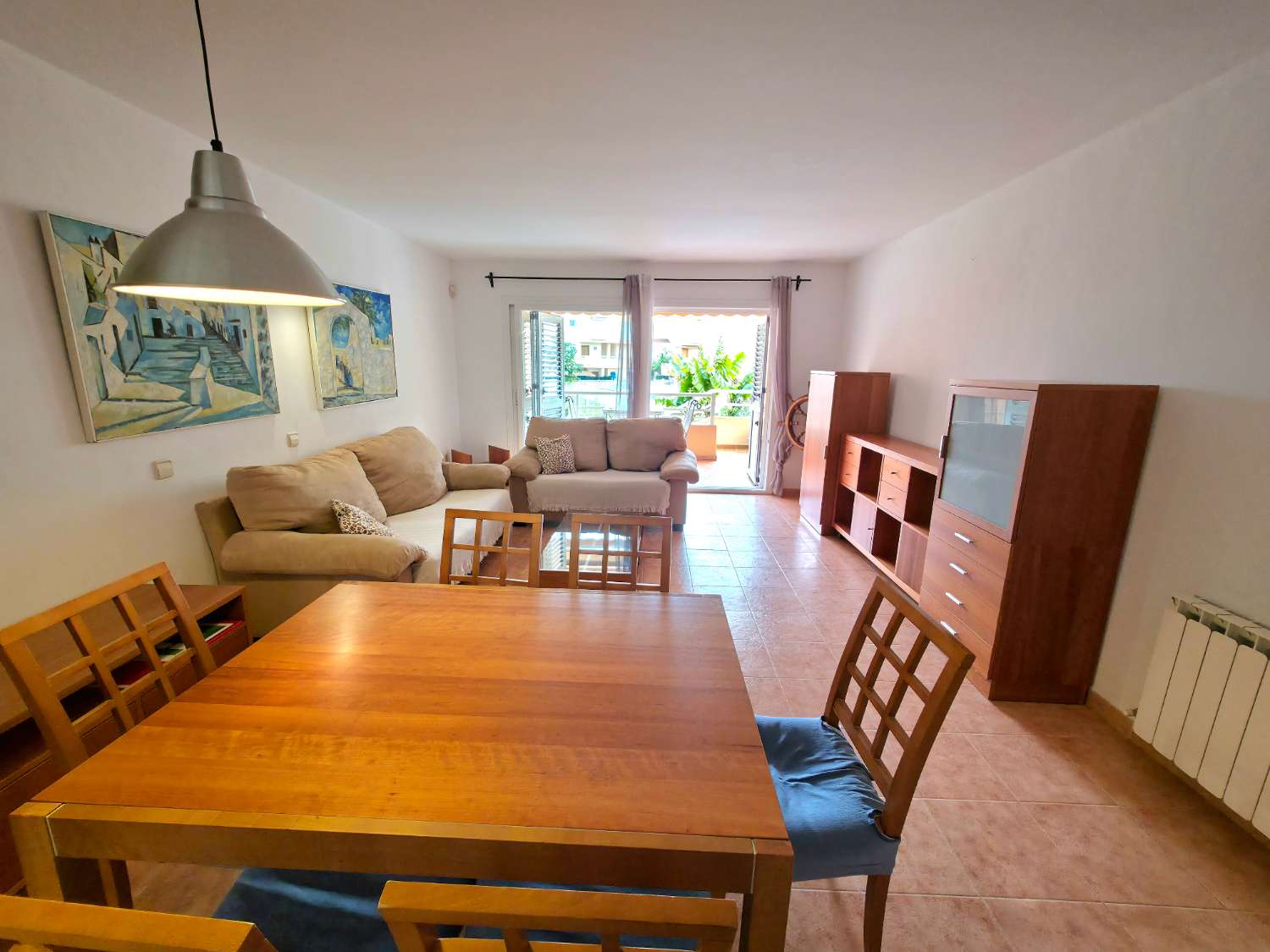 Townhouse in Can Misses