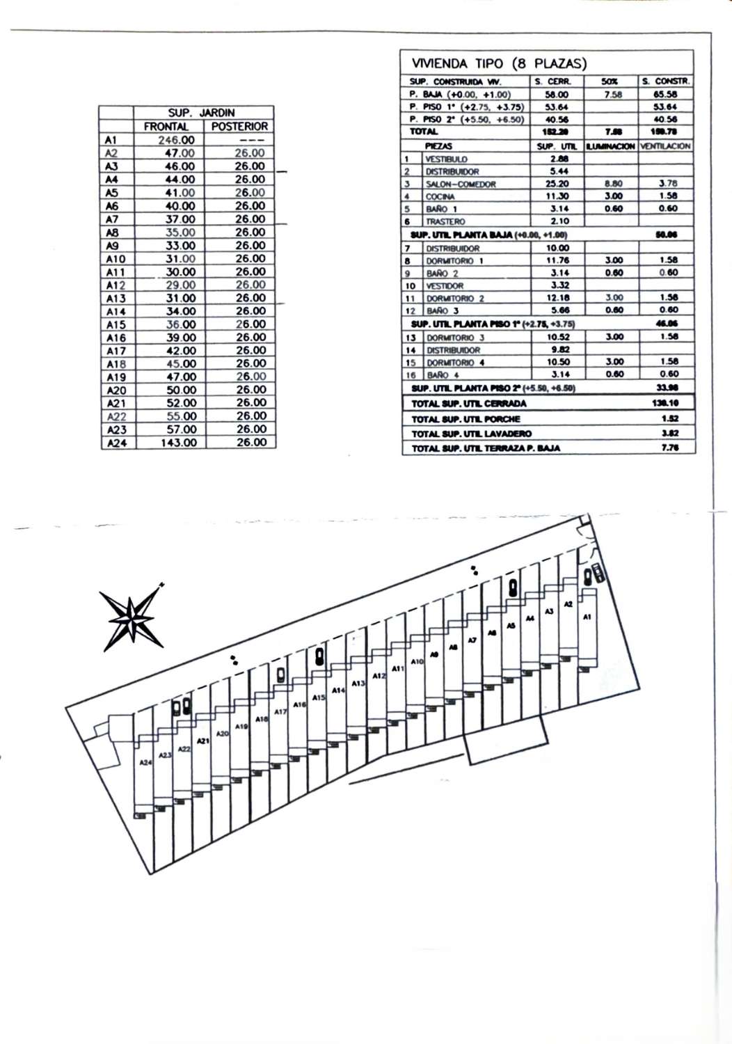 Casa adossada a Can Misses