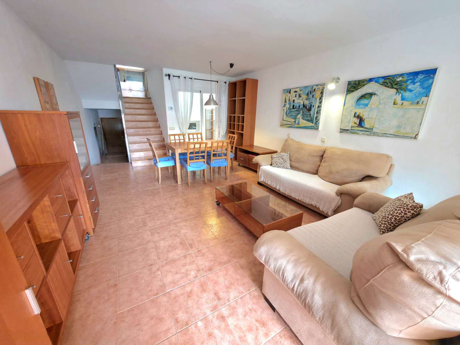 Townhouse in Can Misses