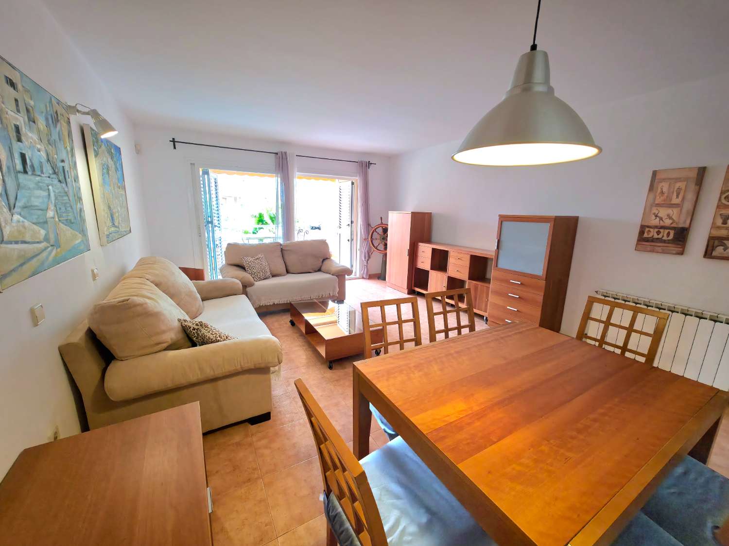 Townhouse in Can Misses