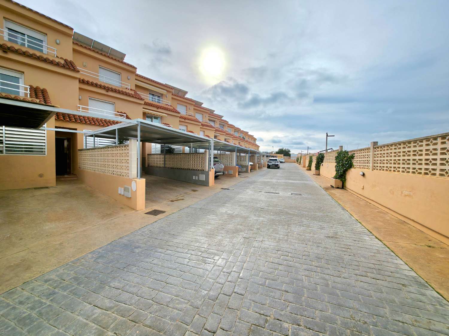 Townhouse in Can Misses