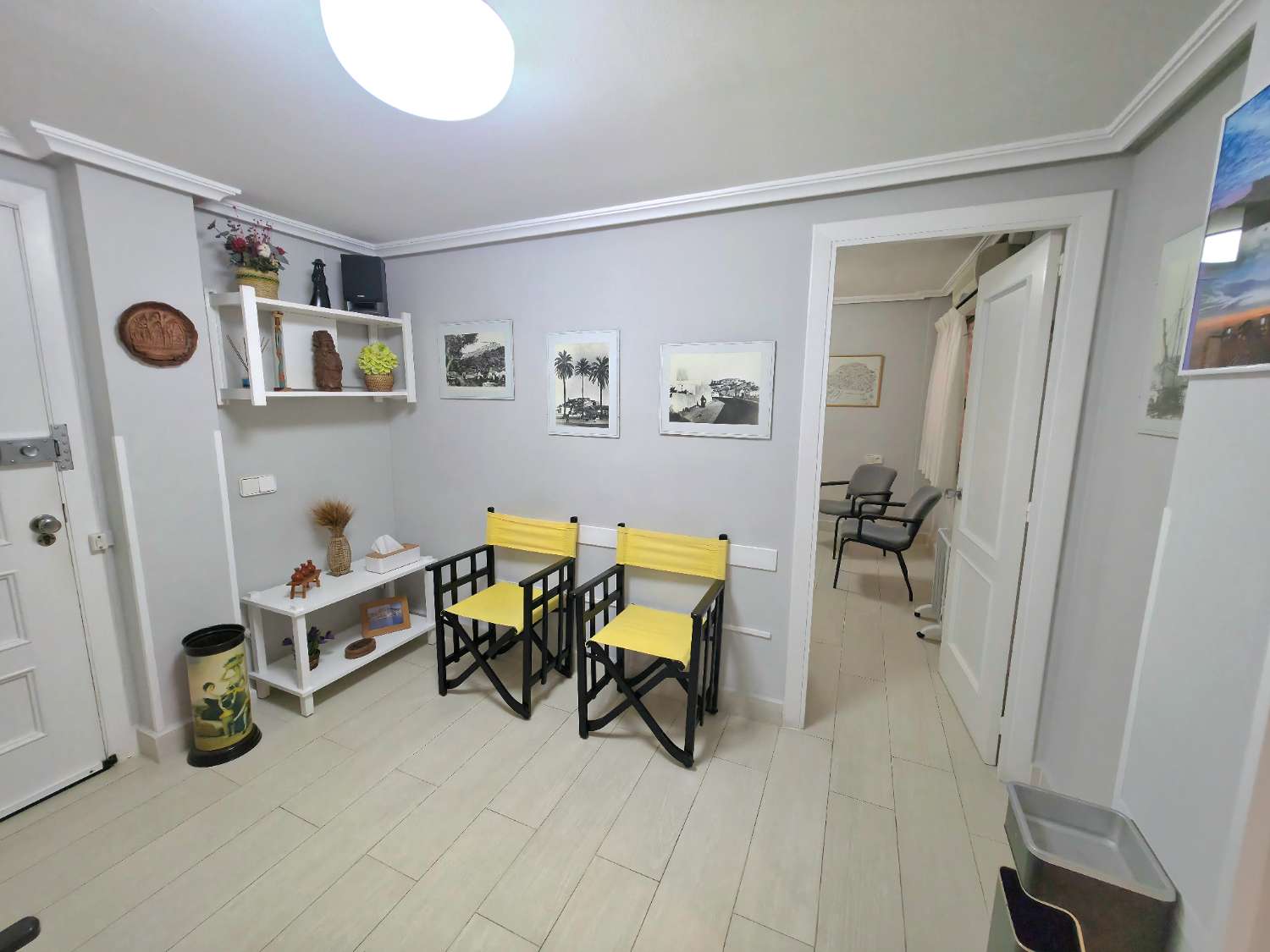 Piso cerca del puerto con vistas a Dalt Vila