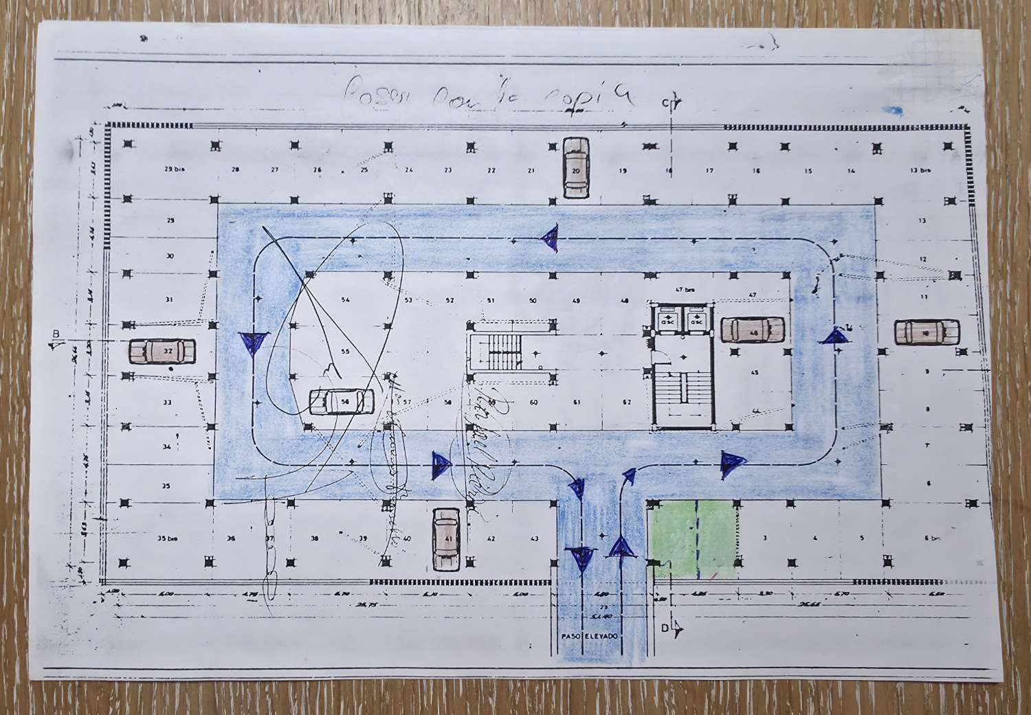 Piso cerca del puerto con vistas a Dalt Vila