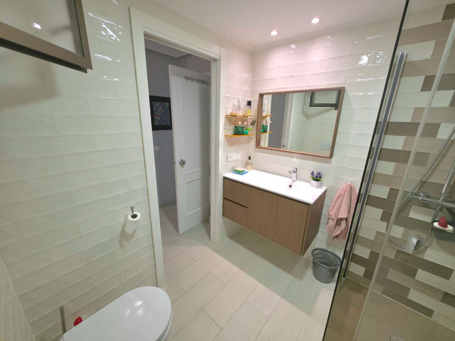 Apartment in Hafennähe mit Blick auf Dalt Vila