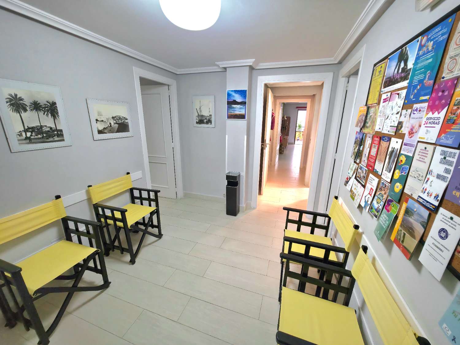 Apartment in Hafennähe mit Blick auf Dalt Vila