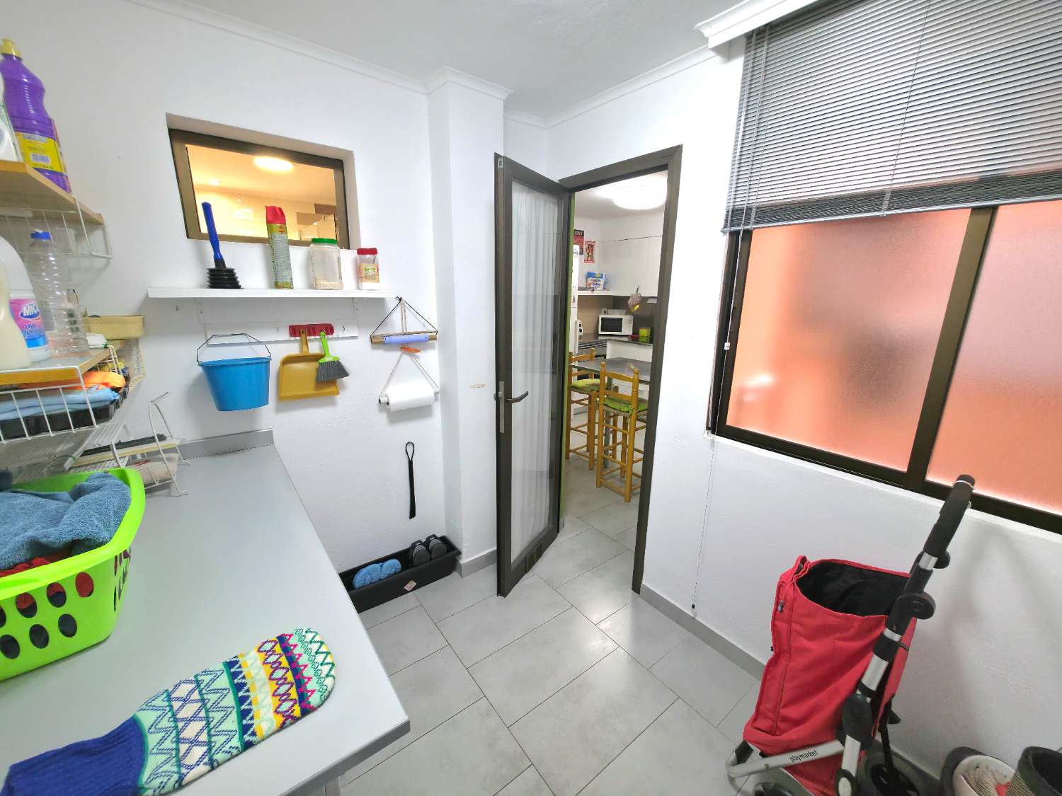 Apartment in Hafennähe mit Blick auf Dalt Vila