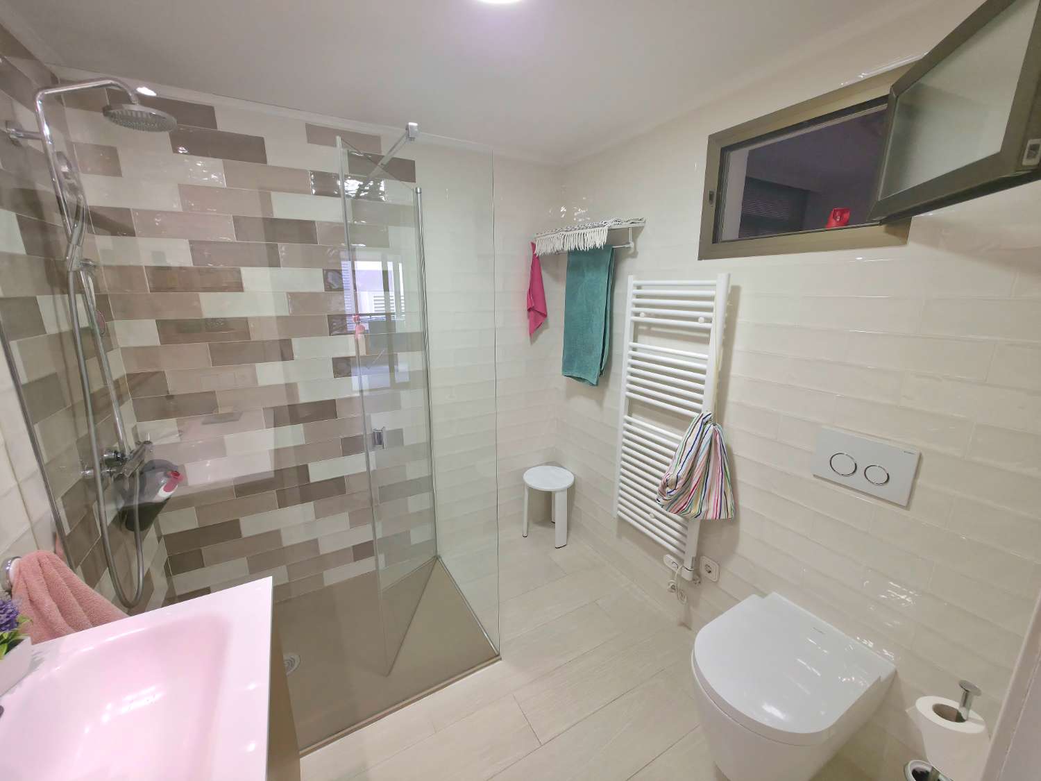 Apartment in Hafennähe mit Blick auf Dalt Vila