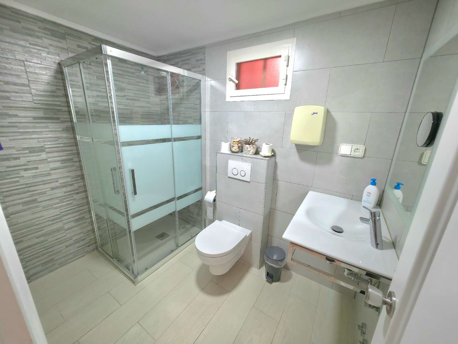 Apartment in Hafennähe mit Blick auf Dalt Vila