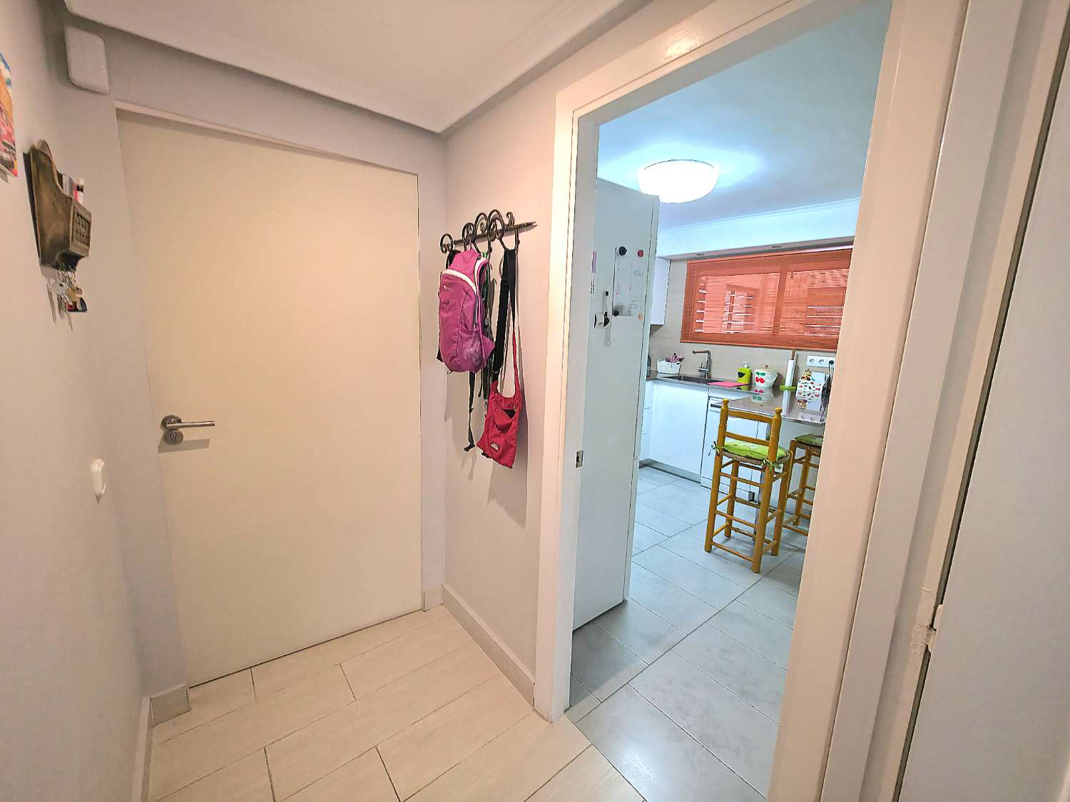 Apartment in Hafennähe mit Blick auf Dalt Vila