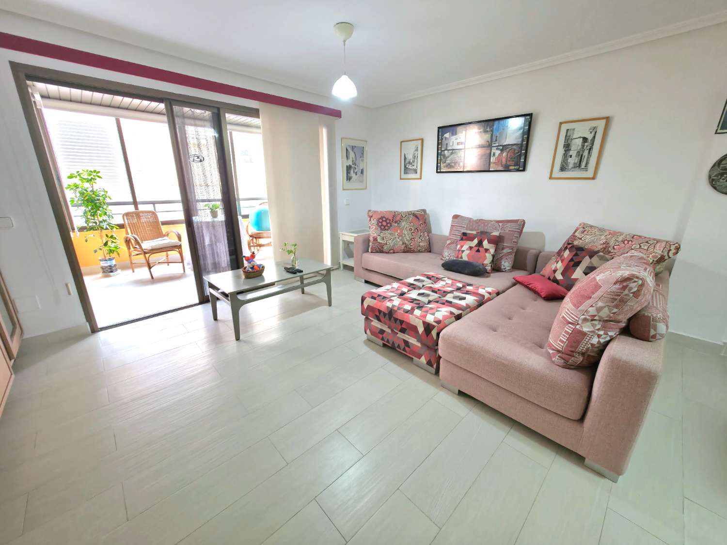 Apartment in Hafennähe mit Blick auf Dalt Vila