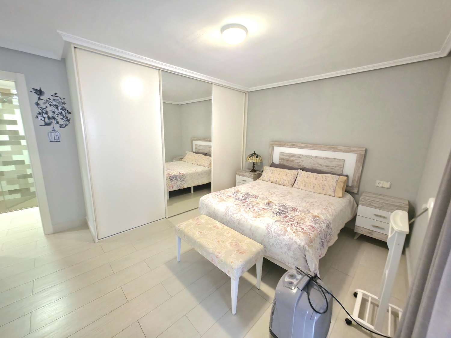 Apartment in Hafennähe mit Blick auf Dalt Vila