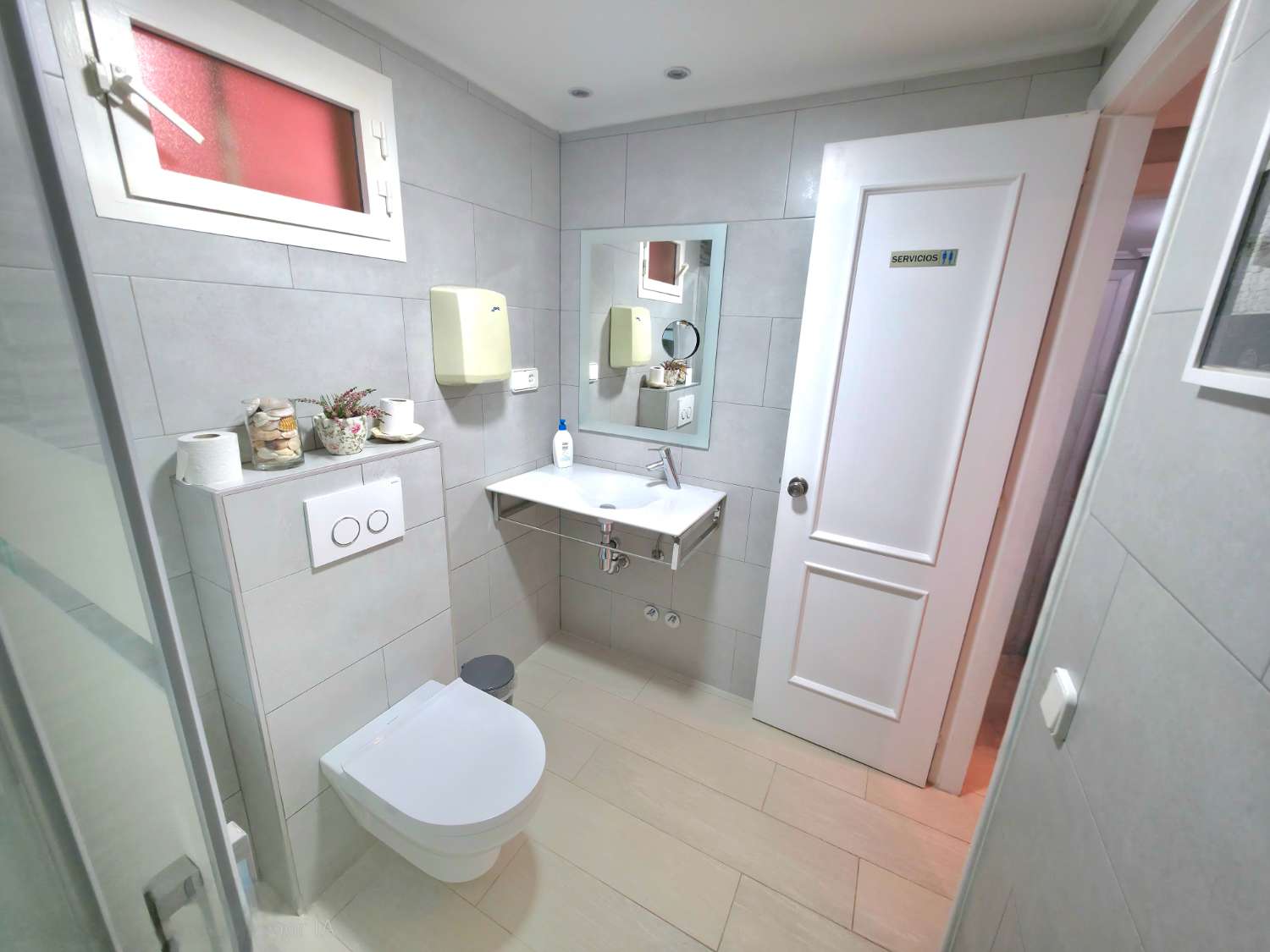 Apartment in Hafennähe mit Blick auf Dalt Vila