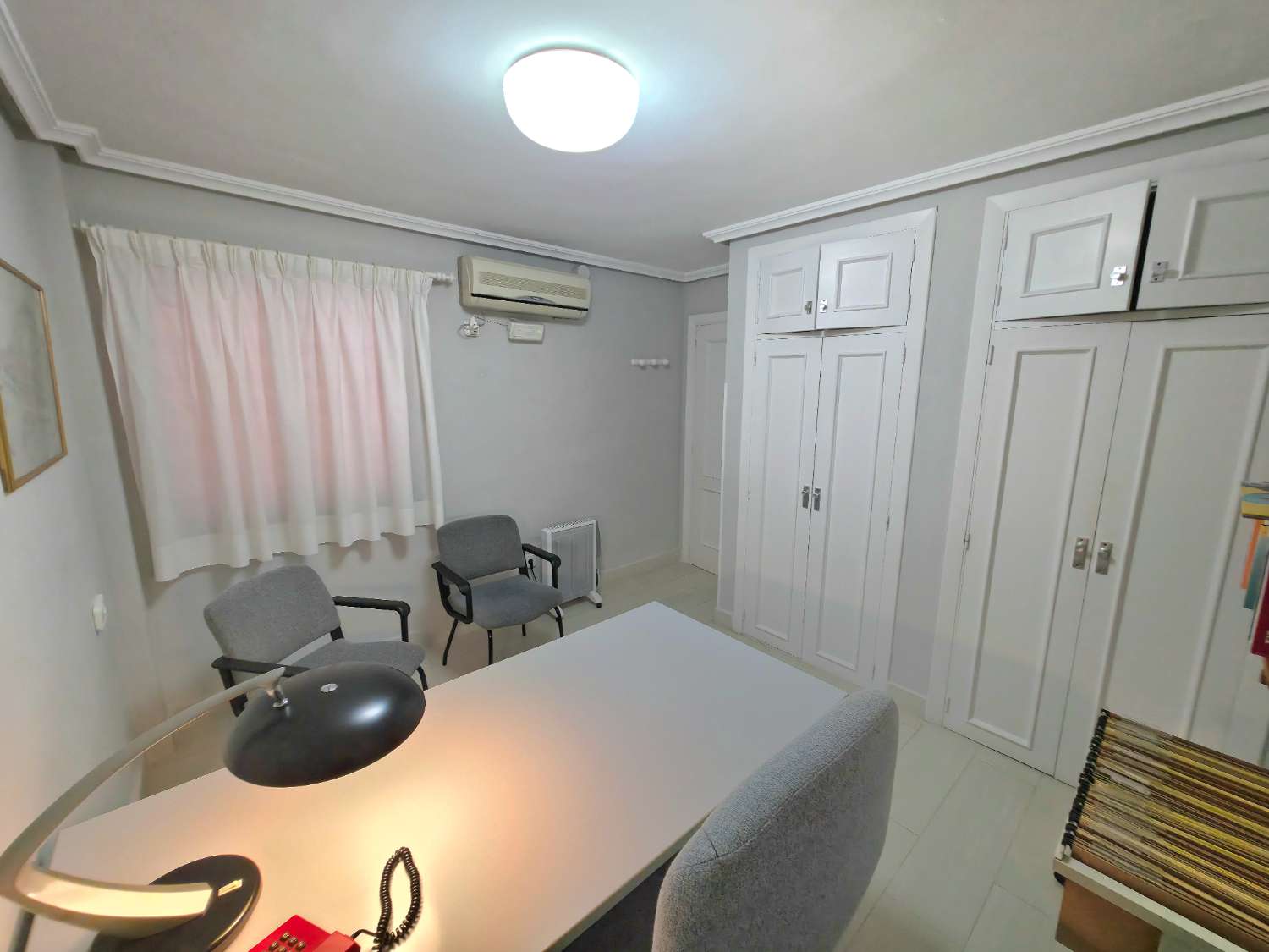 Apartment in Hafennähe mit Blick auf Dalt Vila