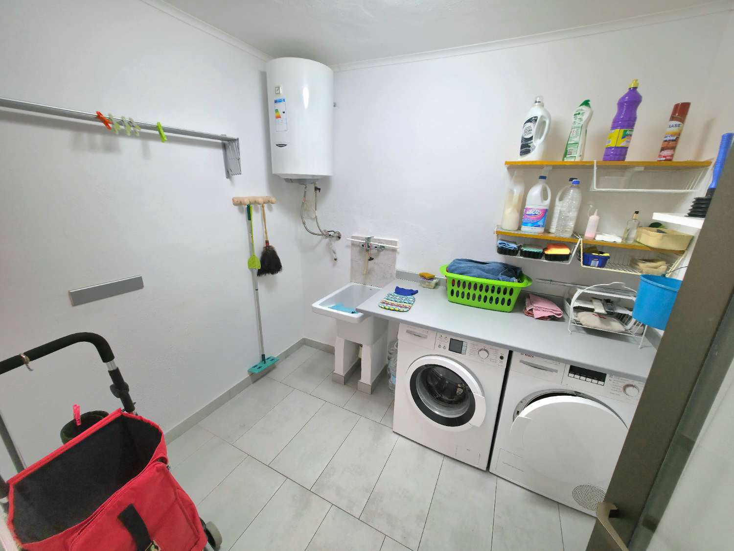 Apartment in Hafennähe mit Blick auf Dalt Vila