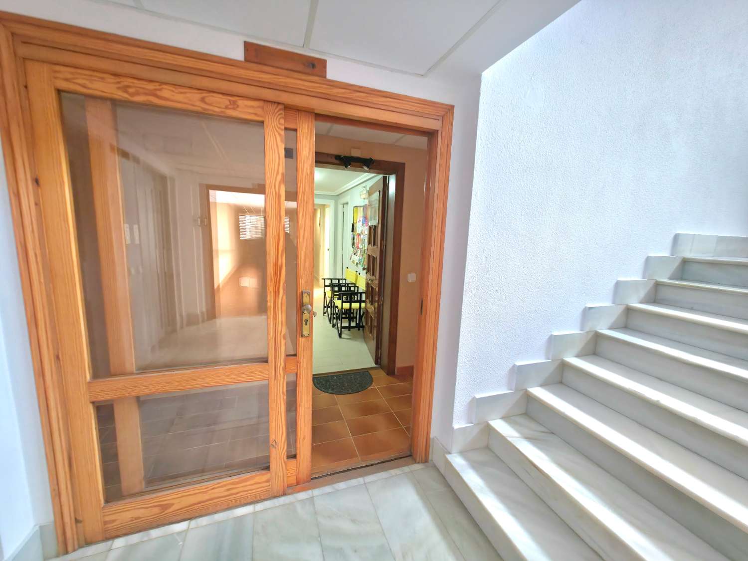 Apartment in Hafennähe mit Blick auf Dalt Vila