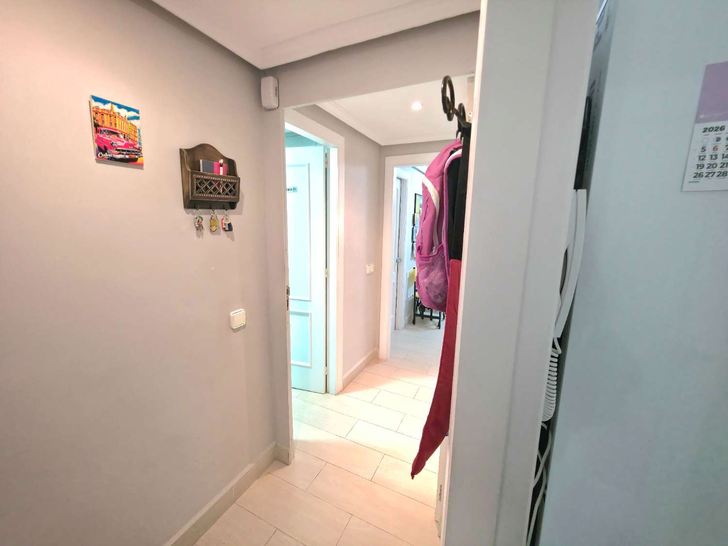 Apartment in Hafennähe mit Blick auf Dalt Vila