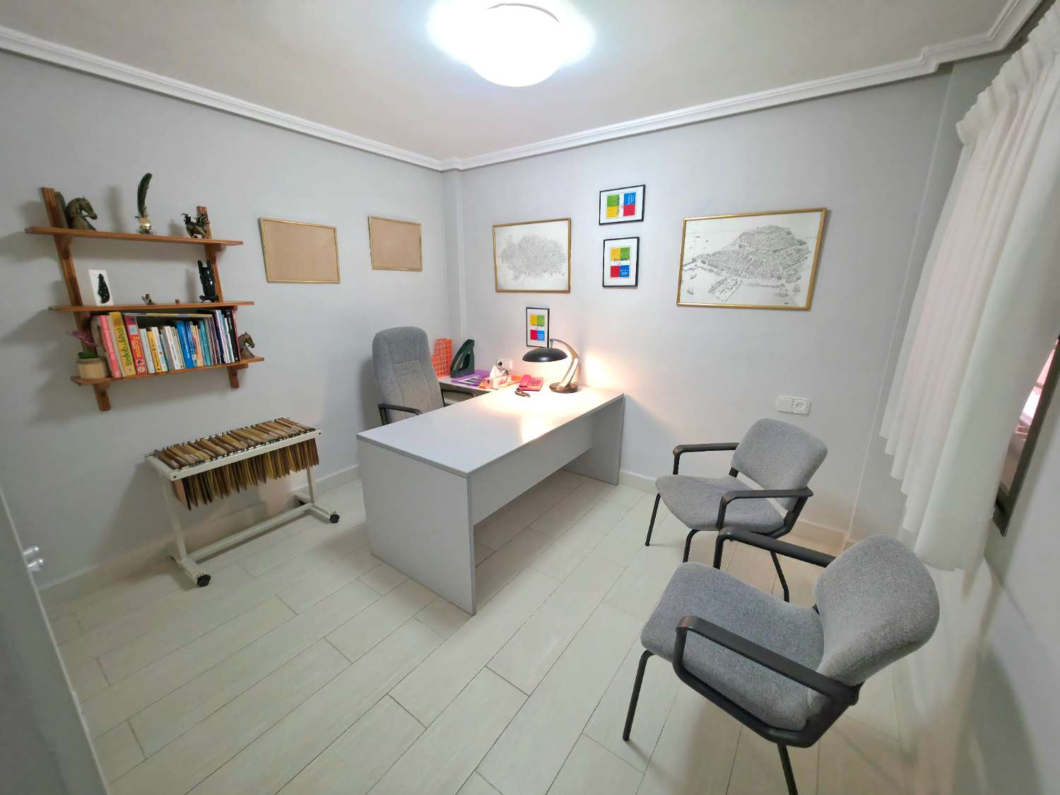 Apartment in Hafennähe mit Blick auf Dalt Vila