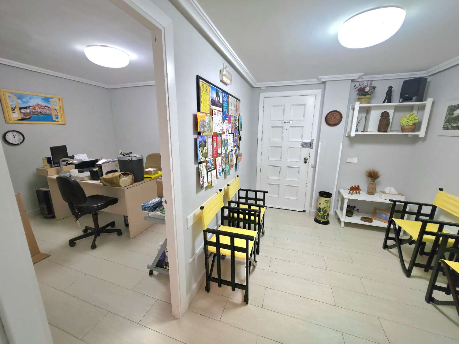 Apartment in Hafennähe mit Blick auf Dalt Vila