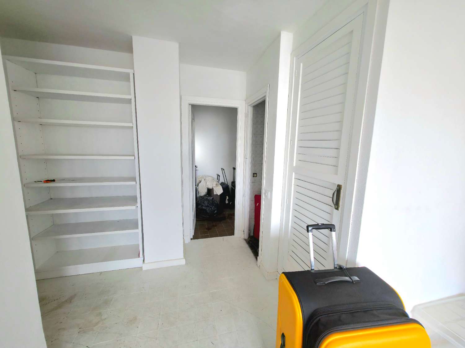 Duplex penthouse with 360º views of the port and Dalt Vila