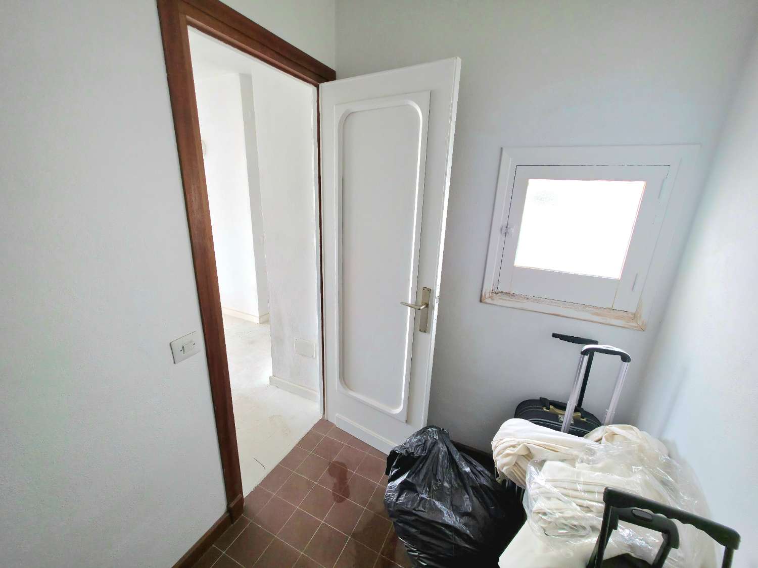 Duplex penthouse with 360º views of the port and Dalt Vila