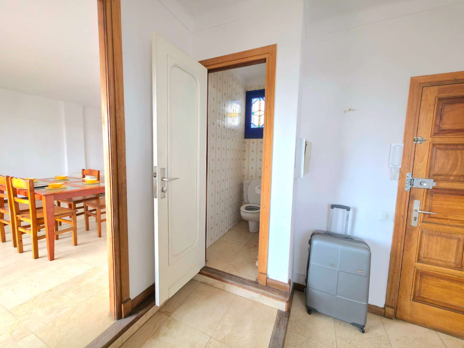 Duplex penthouse with 360º views of the port and Dalt Vila