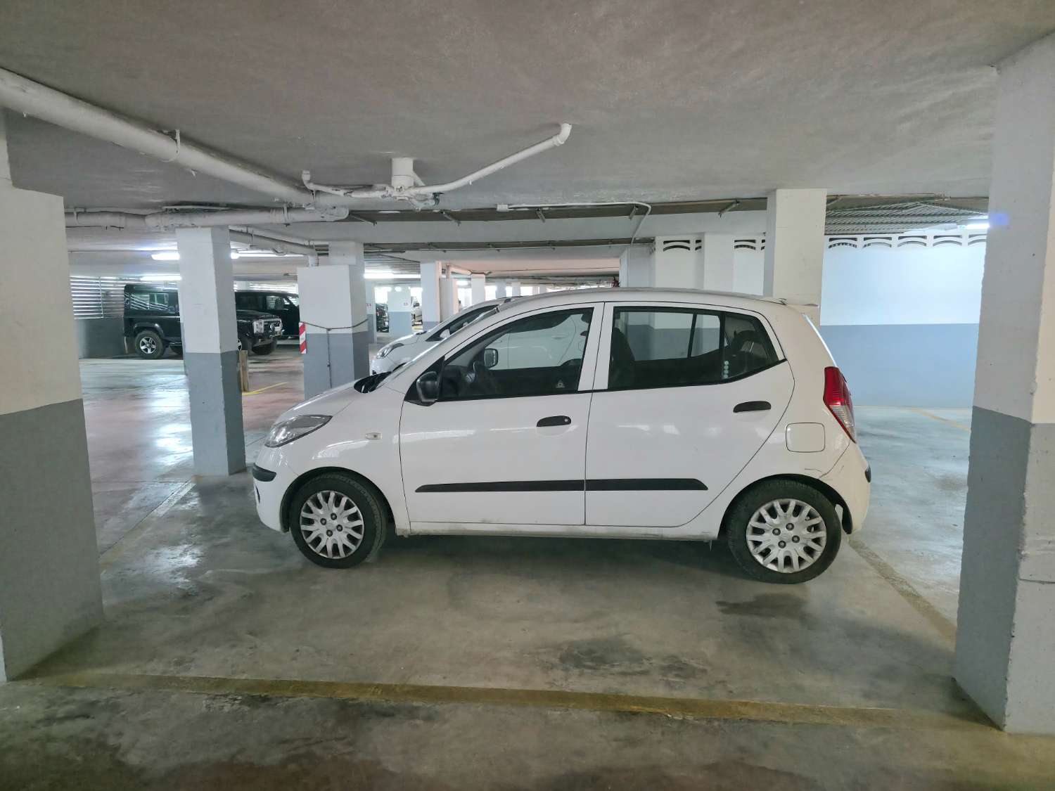 Duplex penthouse with 360º views of the port and Dalt Vila