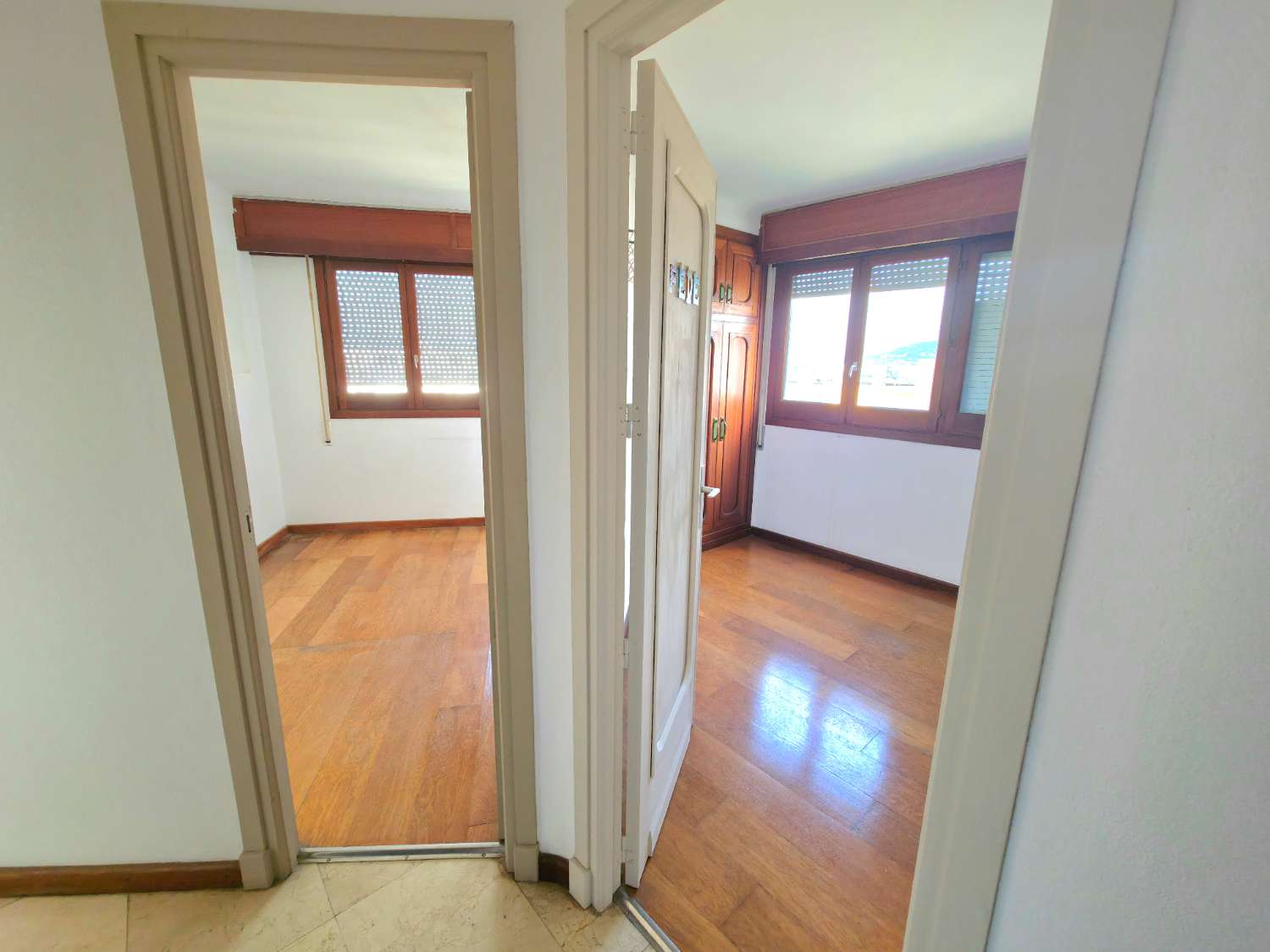 Duplex penthouse with 360º views of the port and Dalt Vila