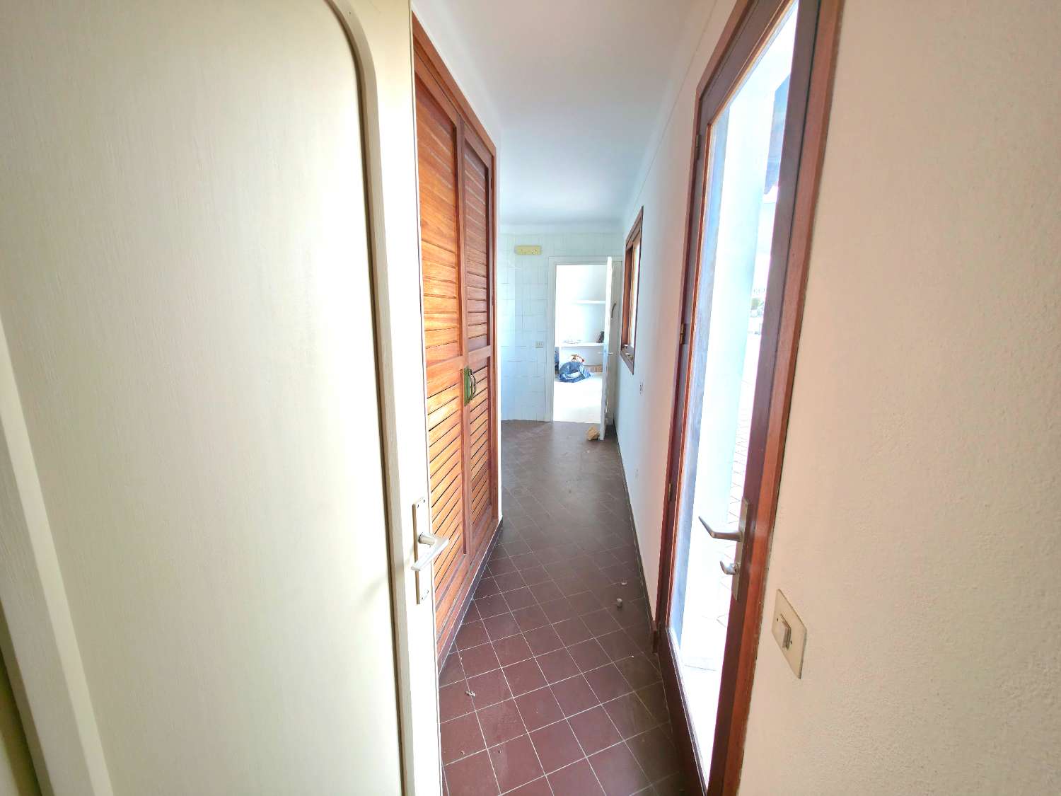 Duplex penthouse with 360º views of the port and Dalt Vila