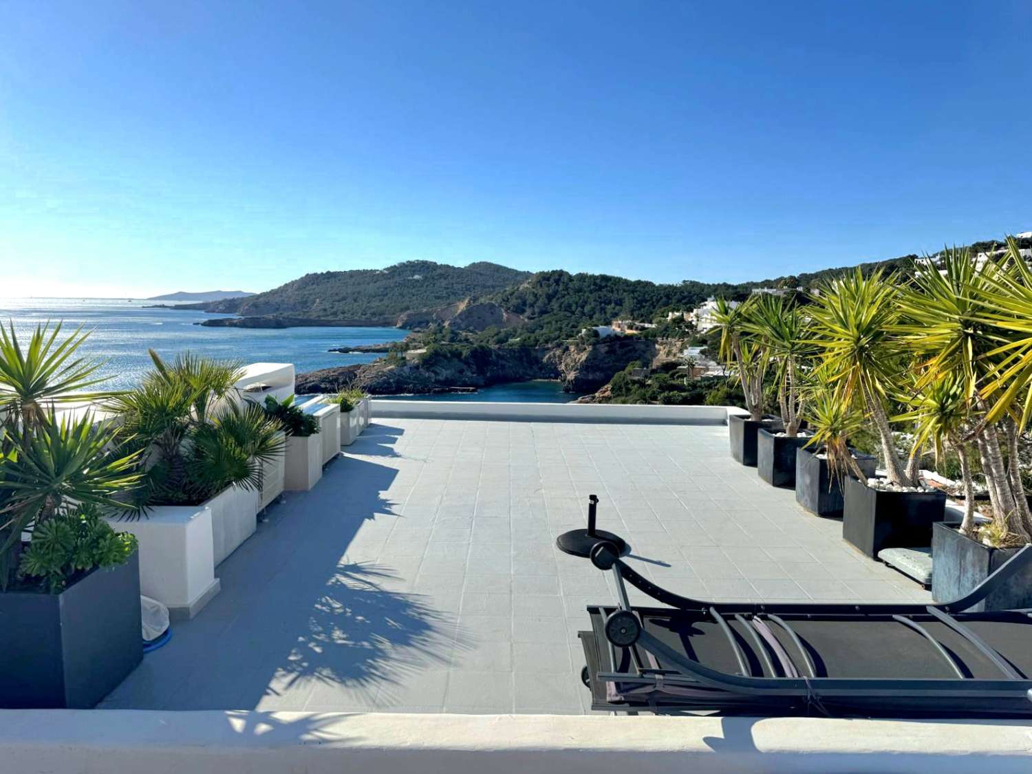 Alquiler de verano-Dúplex con vistas al mar