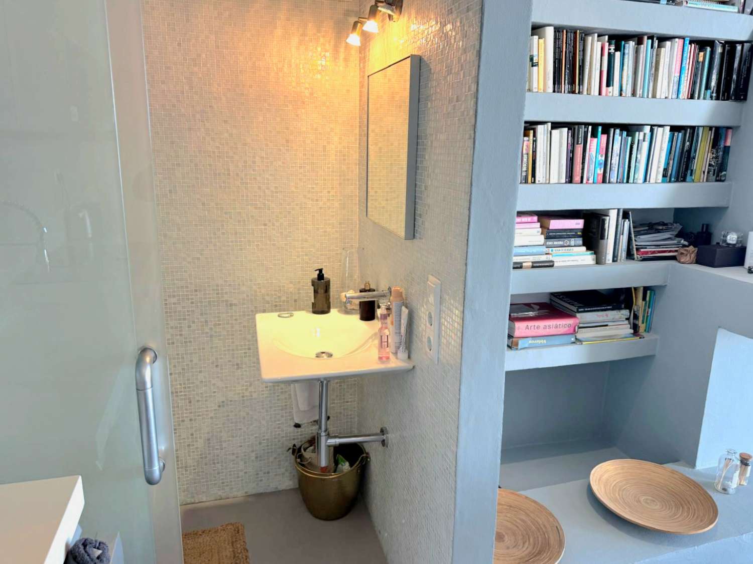 Alquiler de verano-Dúplex con vistas al mar