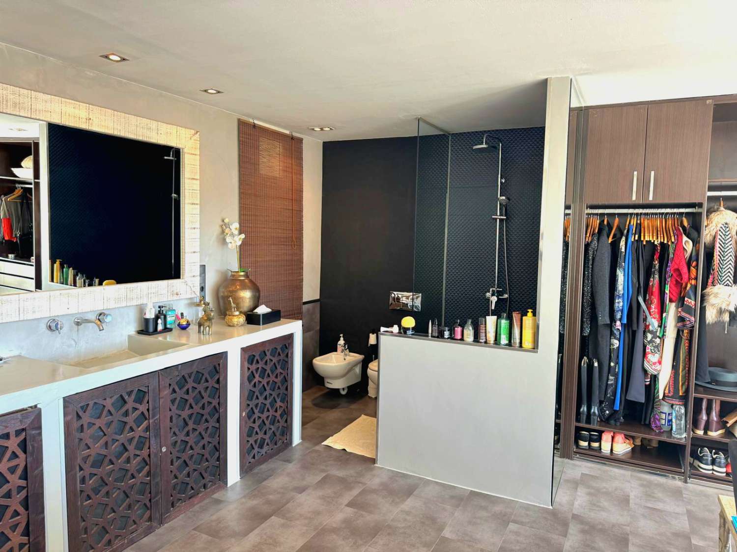 Alquiler de verano-Dúplex con vistas al mar