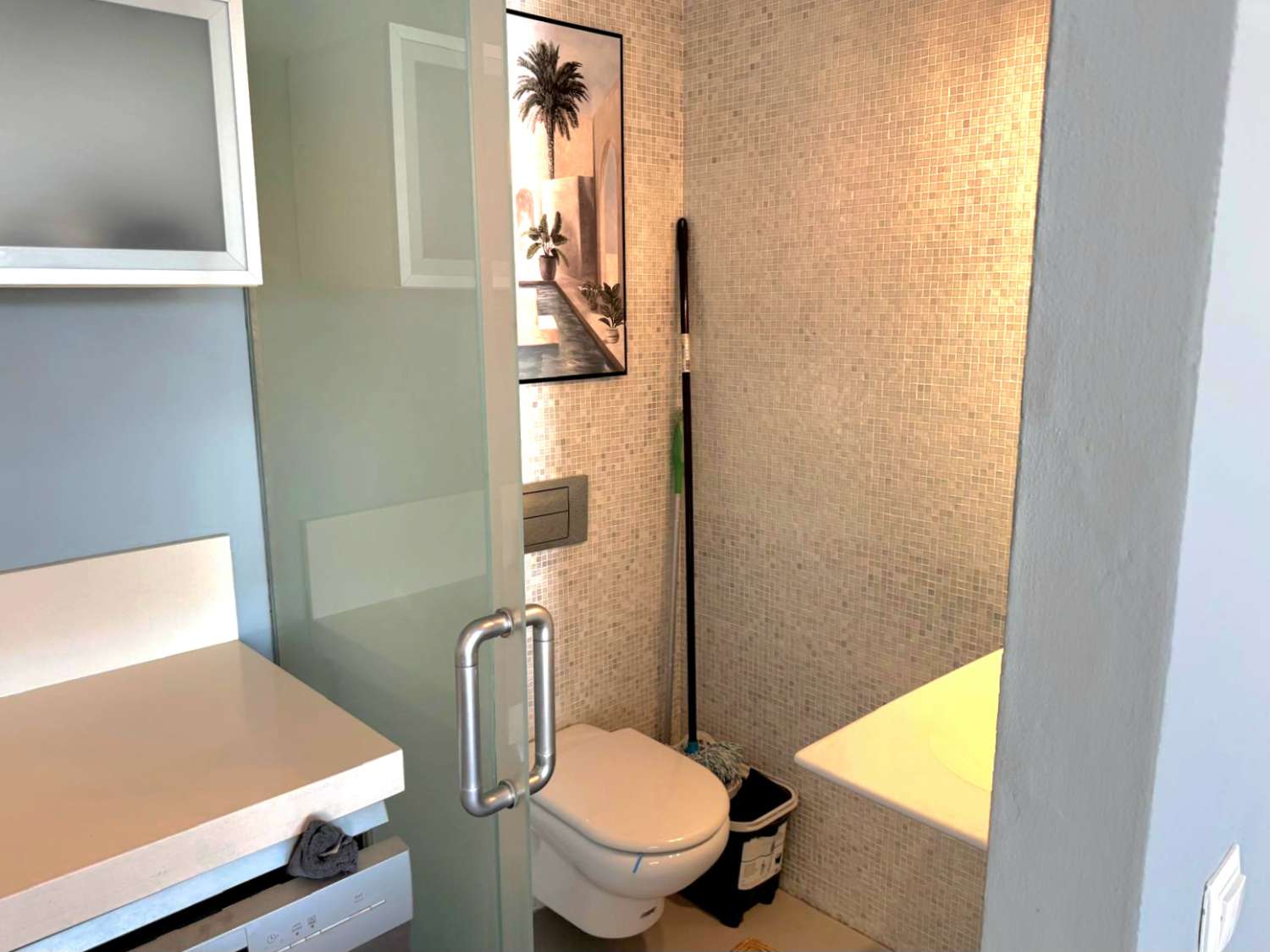 Alquiler de verano-Dúplex con vistas al mar