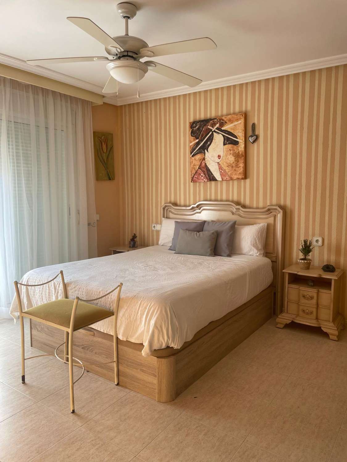 Alquiler de temporada-Chalet adosado en Can Misses