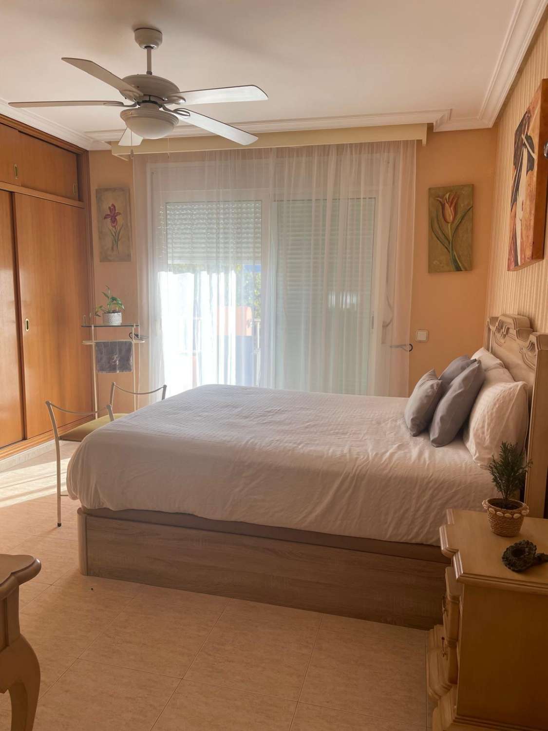 Alquiler de temporada-Chalet adosado en Can Misses