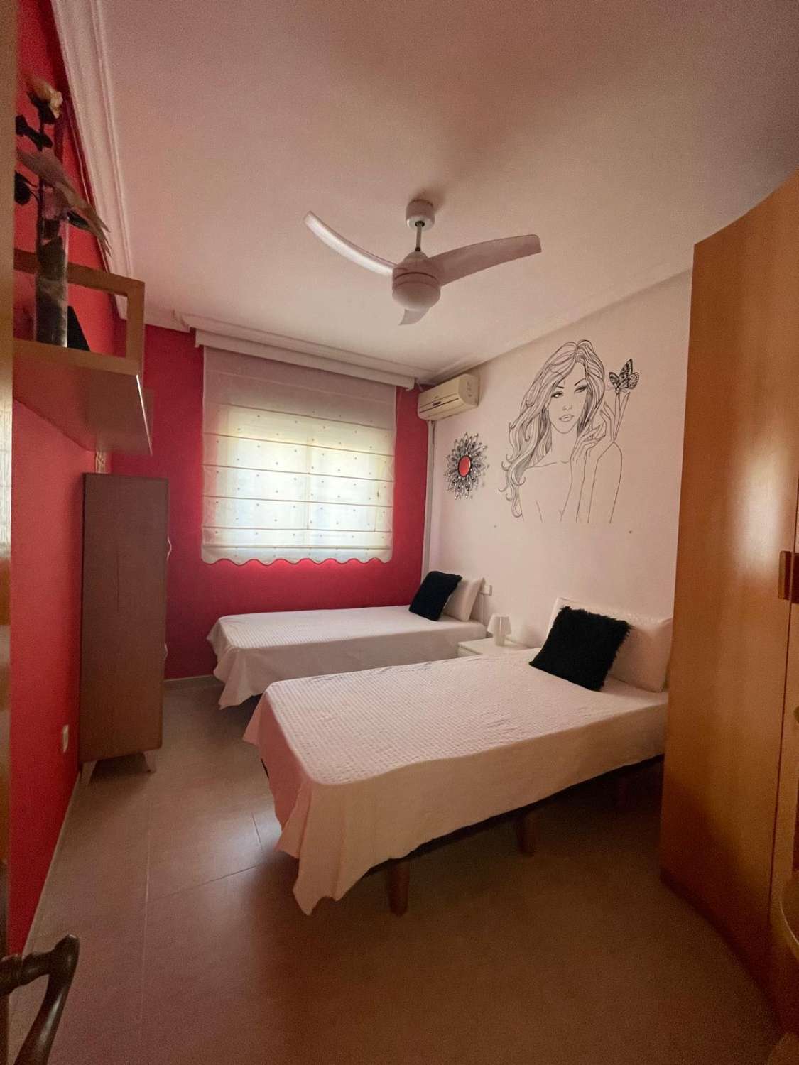 Alquiler de temporada-Chalet adosado en Can Misses