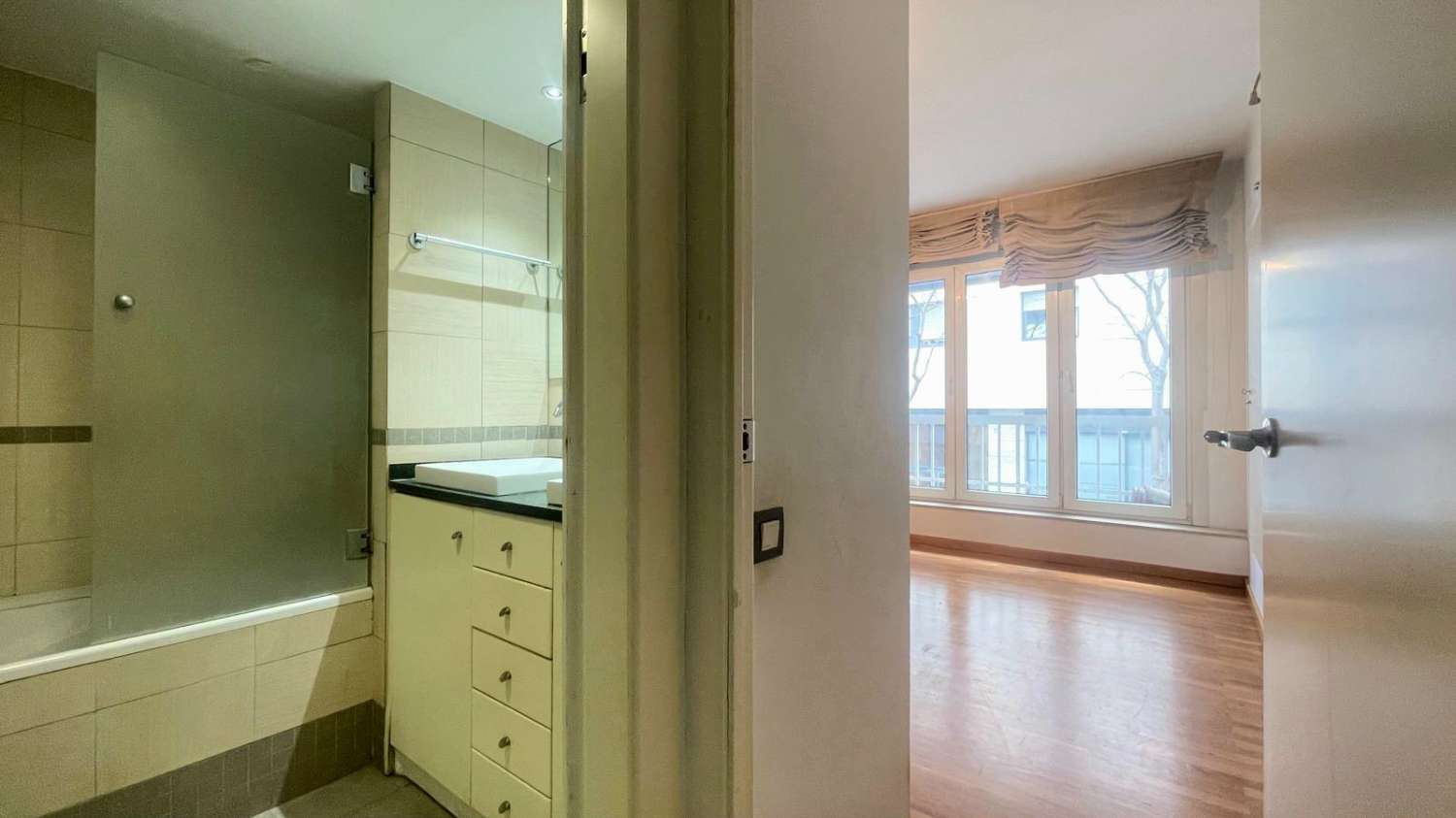 Ampli pis a Sarrià, Barcelona