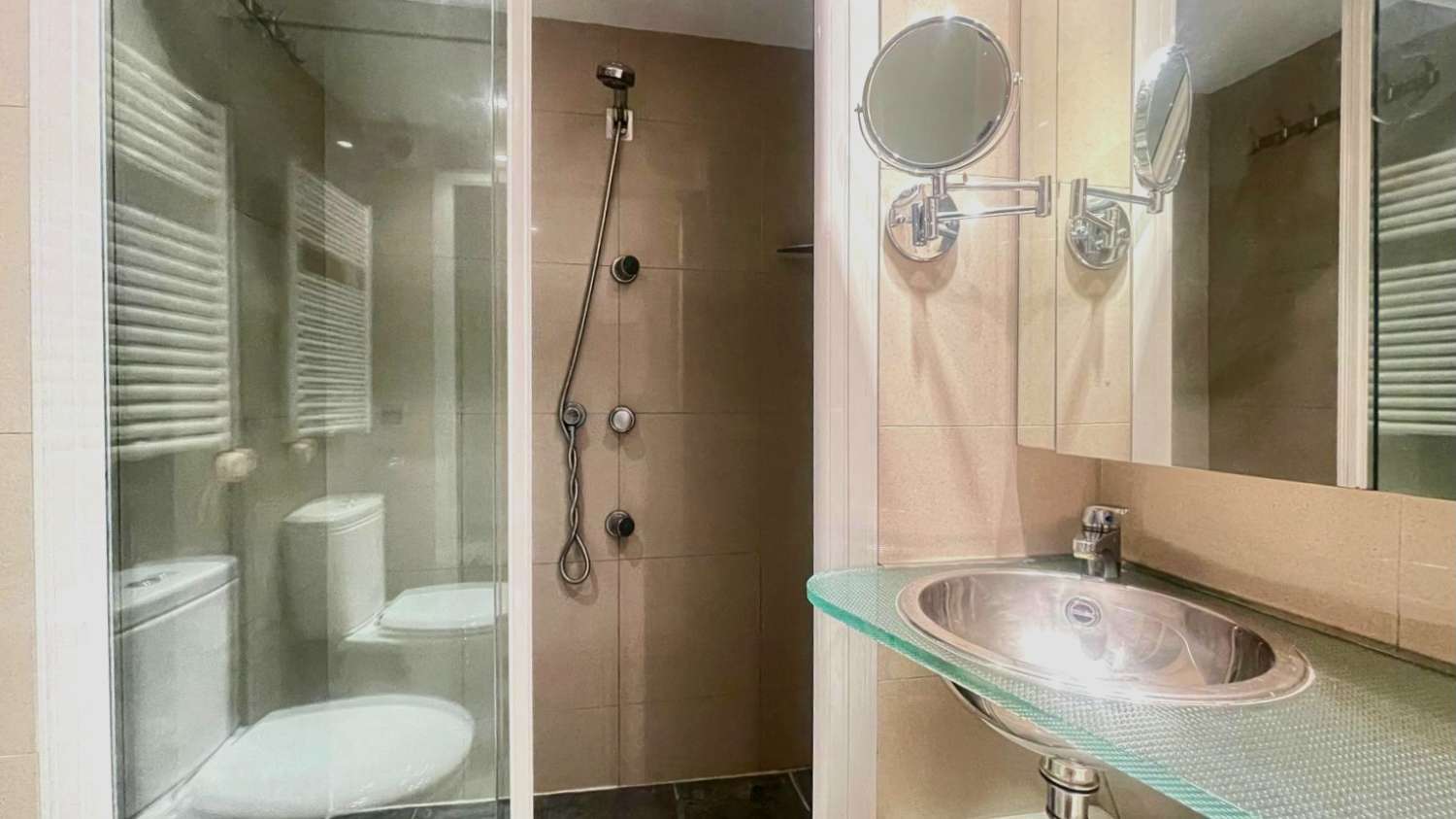 Ampli pis a Sarrià, Barcelona