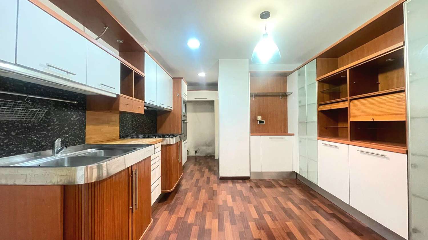 Ampli pis a Sarrià, Barcelona