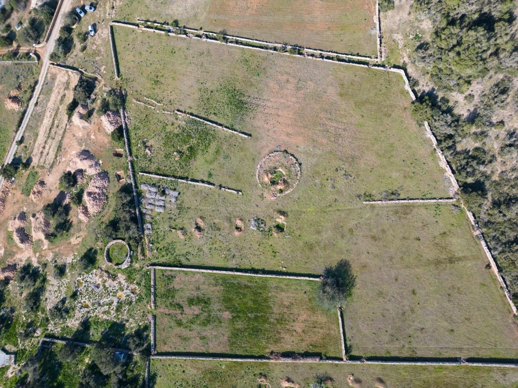 Un rifugio privato a Formentera