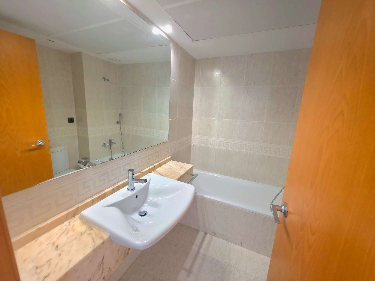 Apartamento en primera línea de mar