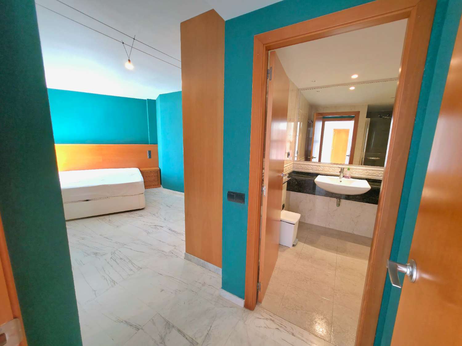 Apartamento en primera línea de mar