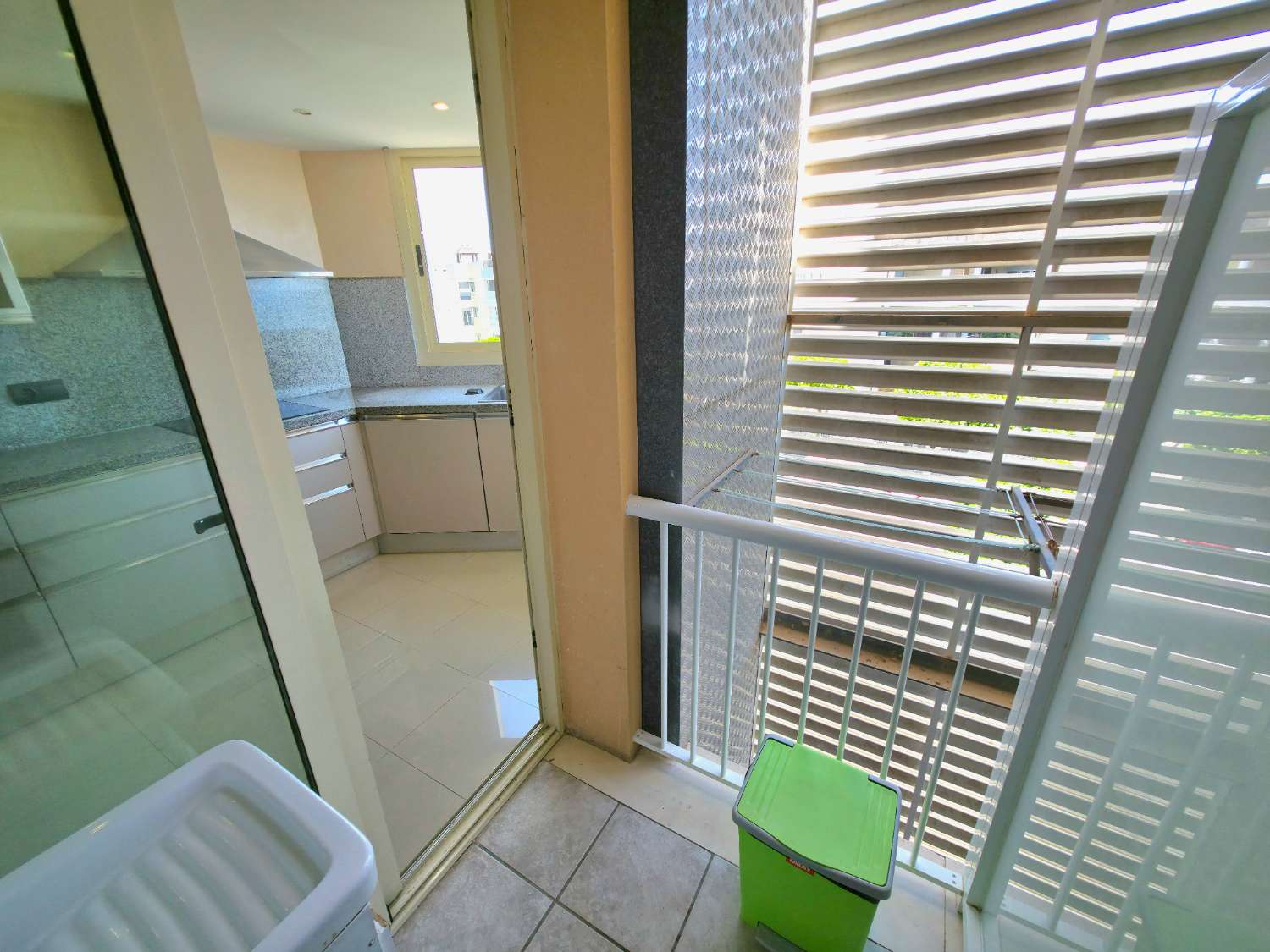 Apartamento en primera línea de mar